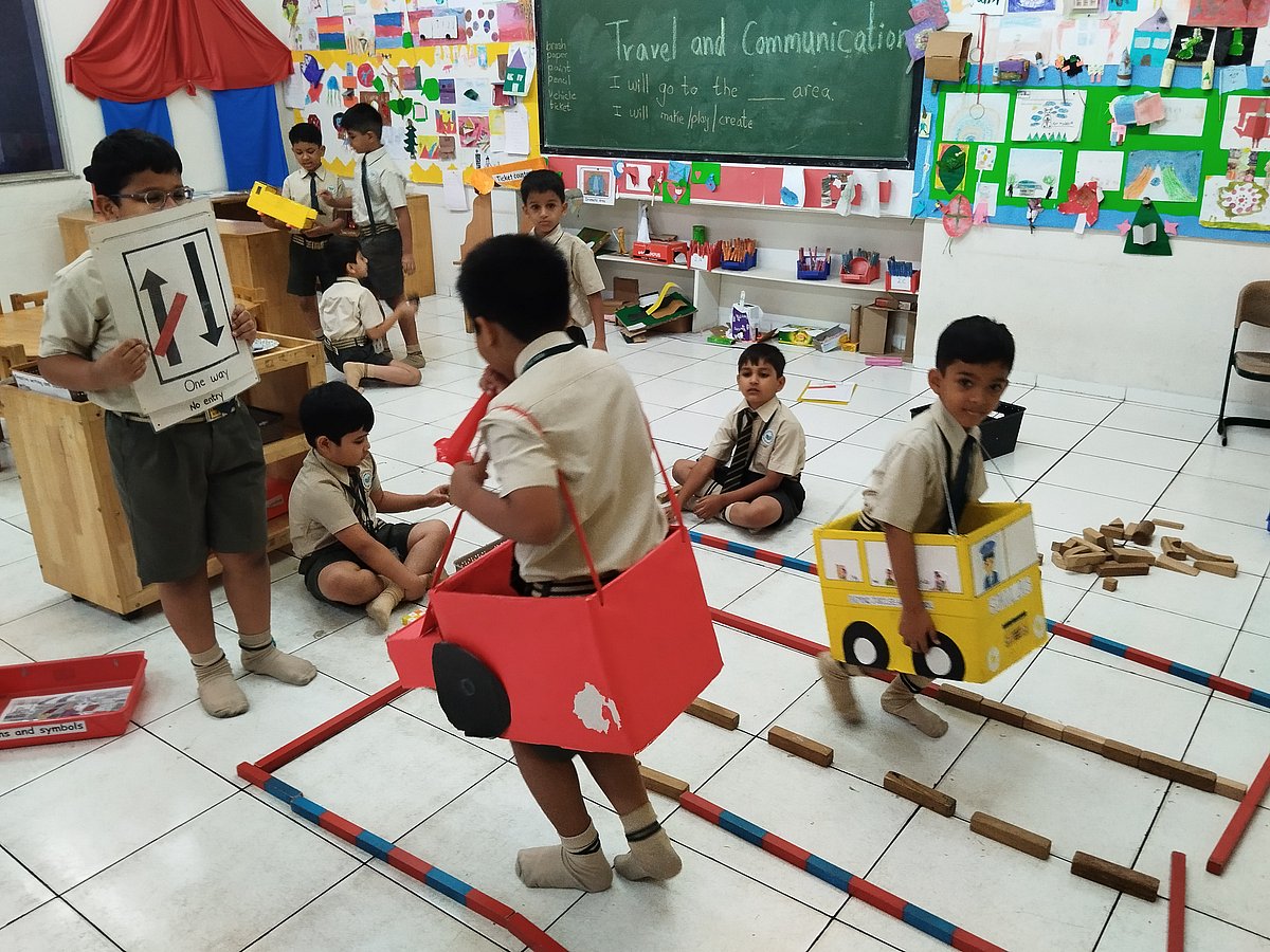 Games & activities